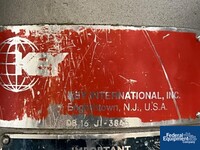 Image of Key International Rotary Tablet Press, Model DB-16 02