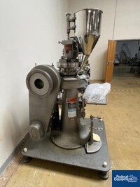 Image of Key International Rotary Tablet Press, Model DB-16 04
