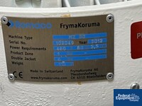 Image of FrymaKoruma Colloid Mill, Model MZ80 02