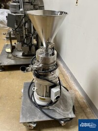 Image of FrymaKoruma Colloid Mill, Model MZ80 03