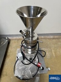 Image of FrymaKoruma Colloid Mill, Model MZ80 05