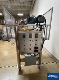 Image of 1 Cu Ft Keith Machinery V Blender, S/S 05