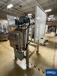 Image of 1 Cu Ft Keith Machinery V Blender, S/S 06
