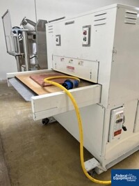Image of Zed Industries Shuttle Sealer, Model 15-TMO 05