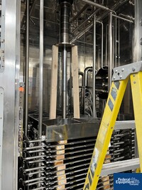 Image of 14 Sq Meter BOC Edwards Freeze Dryer, Model LyoMax 14 05
