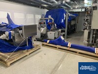 Image of 14 Sq Meter BOC Edwards Freeze Dryer, Model LyoMax 14 11