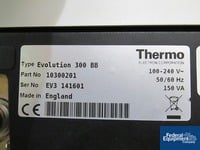 Image of Thermo Electron Visible Spectrophotometer, Evolution 300 BB 08
