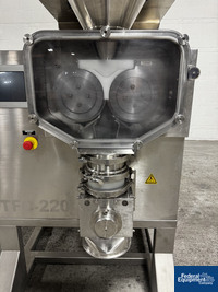 Image of Freund-Vector TFC-220 Pilot Scale Roll Compactor/Granulator 08
