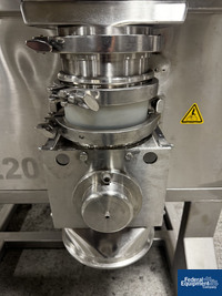 Image of Freund-Vector TFC-220 Pilot Scale Roll Compactor/Granulator 13