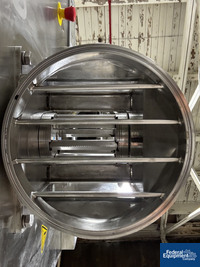 Image of Freund-Vector TFC-220 Pilot Scale Roll Compactor/Granulator 14