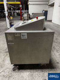 Image of 10 Liter Diosna High Shear Mixer, S/S, Model P/VAC-10 03