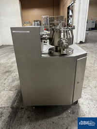 Image of 10 Liter Diosna High Shear Mixer, S/S, Model P/VAC-10 05
