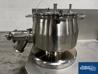 Image of 10 Liter Diosna High Shear Mixer, S/S, Model P/VAC-10 06