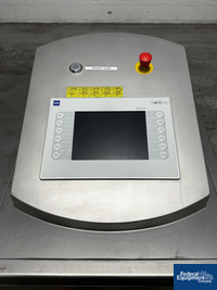 Image of 10 Liter Diosna High Shear Mixer, S/S, Model P/VAC-10 10