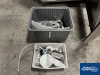 Image of 10 Liter Diosna High Shear Mixer, S/S, Model P/VAC-10 14