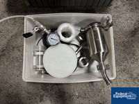 Image of 10 Liter Diosna High Shear Mixer, S/S, Model P/VAC-10 15
