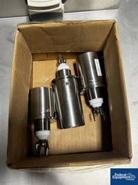 Image of 10 Liter Diosna High Shear Mixer, S/S, Model P/VAC-10 17