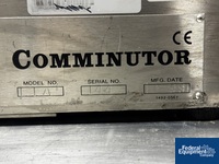 Image of Fitzpatrick L1A Comminutor Fitzmill, S/S 03