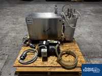 Image of 1.8 Liter Zanchetta Rotolab Mixer, S/S 04