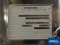 Image of Freund-Vector TFC-LAB Micro Roll Compactor & Granulator 03