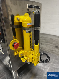Image of Freund-Vector TFC-LAB Micro Roll Compactor & Granulator 15