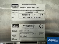 Image of Brabender Twin Screw Feeder, Model DDW-MD0-MT-0-ISC 02
