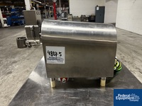 Image of Brabender Twin Screw Feeder, Model DDW-MD0-MT-0-ISC 03