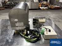 Image of Brabender Twin Screw Feeder, Model DDW-MD0-MT-0-ISC 04