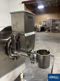 Image of Brabender Twin Screw Feeder, Model DDW-MD0-MT-0-ISC 06