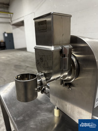 Image of Brabender Twin Screw Feeder, Model DDW-MD0-MT-0-ISC 07