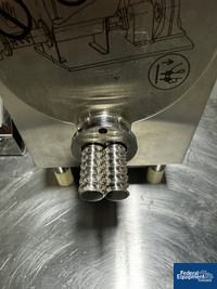 Image of Brabender Twin Screw Feeder, Model DDW-MD0-MT-0-ISC 10