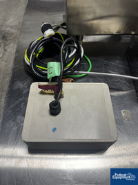 Image of Brabender Twin Screw Feeder, Model DDW-MD0-MT-0-ISC 12