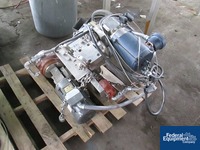 Image of 500 KG David Round Hoist, Model ADALCT, S/S 02