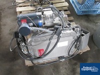 Image of 500 KG David Round Hoist, Model ADALCT, S/S 07
