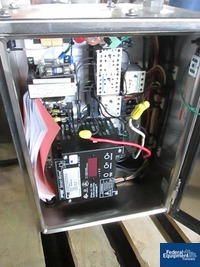 Image of 500 KG David Round Strap Hoist, Model 203, S/S 03