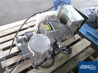 Image of 500 KG David Round Strap Hoist, Model 203, S/S 04