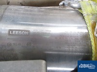 Image of 500 KG David Round Strap Hoist, Model 203, S/S 06
