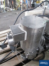 Image of 500 KG David Round Strap Hoist, Model 203, S/S 07