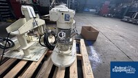 Image of 1 Quart Ross Mixer, Model DM-1Qt with DS-1Qt Press 04
