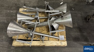 Image of Taylor Products Form Fill and Seal Unit, Model V1200 20