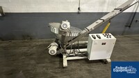 Image of 5" All-Fill Inclined Screw Conveyor, S/S, Model ISC 05