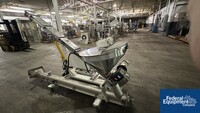 Image of 5" All-Fill Inclined Screw Conveyor, S/S, Model ISC 07