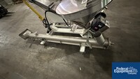 Image of 5" All-Fill Inclined Screw Conveyor, S/S, Model ISC 08