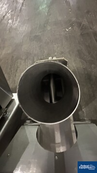 Image of 5" All-Fill Inclined Screw Conveyor, S/S, Model ISC 10