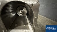 Image of 5" All-Fill Inclined Screw Conveyor, S/S, Model ISC 12