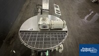 Image of 5" All-Fill Inclined Screw Conveyor, S/S, Model ISC 15