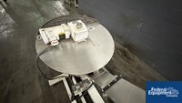 Image of 5" All-Fill Inclined Screw Conveyor, S/S, Model ISC 16