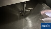 Image of 5" All-Fill Inclined Screw Conveyor, S/S, Model ISC 19