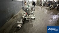 Image of 5" All-Fill Inclined Screw Conveyor, S/S, Model ISC 05