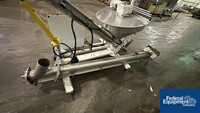 Image of 5" All-Fill Inclined Screw Conveyor, S/S, Model ISC 08